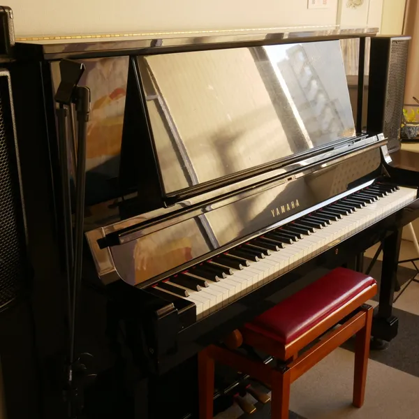 Elegant Studio Interior